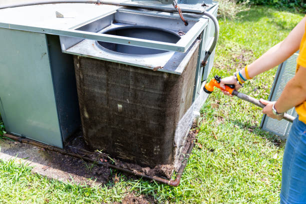 HVAC System Cleaning in MN